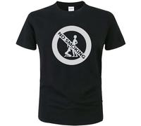 YuZhong Summer No Smoking Sex Printed Tshirt For Men Short Sleeve Casual Cotton O-Neck Joke Funny Top Tees Black L