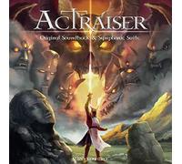 YUZO KOSHIRO - ACTRAISER - ORIGINAL SOUNDTRACK & SYMPHONIC SUITE [Vinilo]