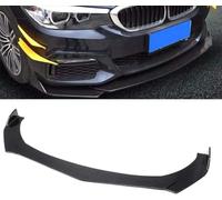 YuZong Coche Alerón Delantero para BMW F10 F30 F32 F36 F80 M3 F82 M4 G30,Delantero Parachoque Spoiler Lip Trim Splitter Difusor