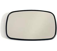 YuZong Cristal Espejo Retrovisor para Ford Puma 1997 1998 1999 2000 2001,Retrovisor Lateral de Puerta Izquierdo Derecho Exterior Reemplazar Accesorios,A-Left