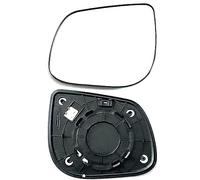 YuZong Cristal Espejo Retrovisor para Kia Picanto 2011-2016,Retrovisor Lateral de Puerta Izquierdo Derecho Exterior Reemplazar Accesorios,A-Left