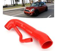 YuZong Manguera Admisión Aire,para Mini Cooper S R55 R56 R57 R58 R59 R60 1.6L N18 2011 bis 2013,Tubo Entrada Aire Coche Filtro Aire Manguera Tubo,C-Red