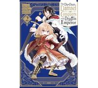 Yuzu, anko – La doncella que rehizo su vida conquista al emperador dragón – Vol. 2 – Yen Press