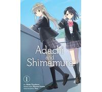 Yuzuhara, Moke - Adachi and Shimamura, Vol. 1: Volume 1