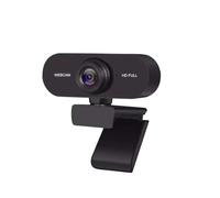 YVAAASIYC Cámara Web HD 2K 1080P 720P 480P for computadora portátil, minicámara USB con micrófonos, Cubierta for Youtube y Skype(1080P)