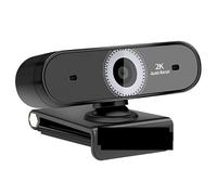 YVAAASIYC Cámara Web USB 1080 de 60 fps con Zoom 10X for PC, Enfoque automático for transmisión videollamadas, conferencias, cámara Digital for computadora