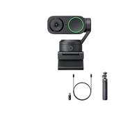 YVAAASIYC Cámaras 360 Link 2 / 2C con IA, transmisión en Vivo 4K Inteligente(Link 2 Tripod)