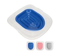 YVAAASIYC El Mejor Kit de Entrenamiento baño for Gatos plástico, Universal, Reutilizable, ecológico, for la Limpieza Mascotas(Blue)