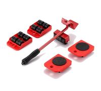 YVAAASIYC Herramienta de elevación y Movimiento Muebles Elevador Alta Resistencia Mover Muebles Que ahorran Mano Obra Deslizador móvil for Cosas Pesadas(330lbs)