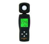 YVAAASIYC Luxómetro Digital AS803, luxómetro, fotómetro, radiómetro UV, luxómetro LCD, medidor UV portátil, iluminómetro, fotómetro