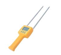 YVAAASIYC Medidor de Humedad de harina de Trigo TK100S 5% - 35% Puede analizar 5 Tipos de Granos