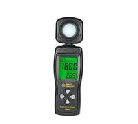 YVAAASIYC Mini luxómetro Digital con Pantalla LCD, luminómetro de Mano, fotómetro, luxómetro, práctico luxómetro
