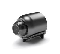 YVAAASIYC Minicámara X5 inalámbrica 1080P de vigilancia, Seguridad, videocámara con visión Nocturna y detección Movimiento for hogar Inteligente(Mini CAM)