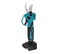 YVAAASIYC Tijeras de podar eléctricas sin escobillas, 30MM, podadora árboles frutales, Cortador Ramas, Herramientas for batería 18V (sin batería)