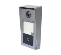 YVAAASIYC Timbre IP de 1-4 Botones DS-KV8113/8213/8413-WME1(C), Timbre WiFi, teléfono Puerta, videoportero, Resistente al Agua, desbloqueo Tarjeta IC