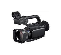 YVAAASIYC Videocámara HXR-NX80 4K HD NXCAM, Distancia Focal máxima de 9,3 milímetros, Color Negro