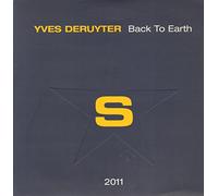 Yves Deruyter - Back to Earth [Vinilo]