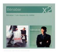 Yves Dougin - coffret 2 CD : Bénabar - Les Risques Du Metier