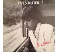 Yves Duteil - Ton Absence [Vinilo]