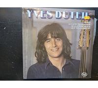 Yves Duteil - Yves Duteil : virages - j'ai caché ton mouchoir ... disque mfp 2M026 13420