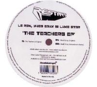 Yves Eaux Le Ron & Luke Star - The Teachers Ep [Vinilo]