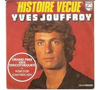 Yves Jouffroy - Histoire vécue