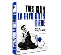 Yves Klein, la Révolution Bleue [Francia] [DVD]