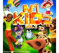 Yves le Carboulec - N°1 Kids /Vol.2 ( inclus 1 DVD de clips)