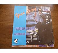 Yves Lecoq - Yves Lecoq : l'amour en 45 tours - la guerre des trois - Charles Talar CT 50.001