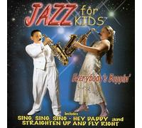 Yves, Lisa - Jazz for Kids Everybody's Boppin