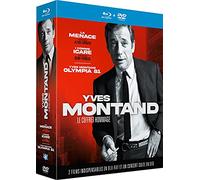 Yves Montand - 100ème anniversaire : I comme Icare + La menace + Olympia 81 [Blu-ray]