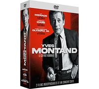 Yves Montand - 100ème anniversaire : I comme Icare + La menace + Olympia 81 [DVD]