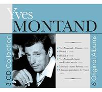 Yves Montand - 6 Classics Albums