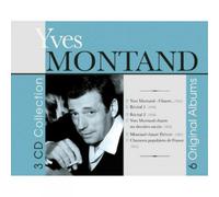 Yves Montand 6 Original Albums (CD) Album (Importación USA)