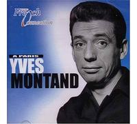 Yves Montand - A Paris
