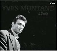 Yves Montand - A Paris