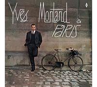 Yves Montand - A Paris [Vinilo]