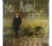 Yves Montand - A Paris [Vinilo]
