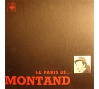 Yves Montand - CBSS62428 LP Le Paris De... VINYL