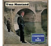 Yves Montand - Chansons de Paris