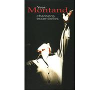 Yves Montand - Chansons Essentielles Longbox