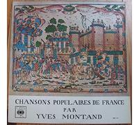 Yves Montand - Chansons Populaires De France