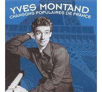 Yves Montand - Chante Les Chansons Populaire