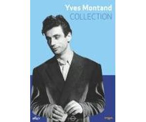 Yves Montand Collection [Alemania] [DVD]