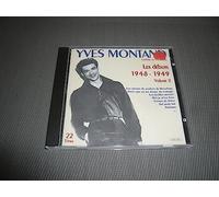 Yves Montand - Connu et Inconnu Vol.2 : Les Débuts 1948-1949