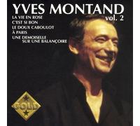 Yves Montand - Gold Collection Vol 2