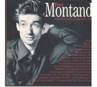Yves Montand - Grandes Chansons