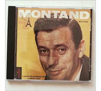 Yves Montand - His Songs of Paris & Others