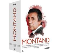 Yves Montand : Le choix des armes + Le cercle rouge + César et Rosalie + Vincent, François, Paul et les autres + Le sauvage + Police Python 357 [Francia] [DVD]