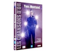 Yves Montand - Les Chansons d'or [Francia] [DVD]